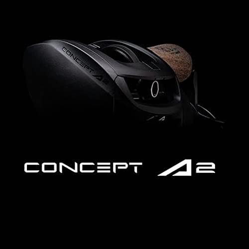CLOSE OUT* 13 Fishing Concept A2 Baitcast Reel- A2-8.3-RH| Shark River Mail  Order
