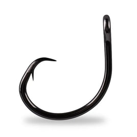 Mustad Demon Perfect Circle Hook - 3x - Size 4/0 - 25 Pack