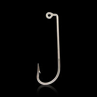 Mustad Hook, 91715D Jig Hook size 8/0 100 Pack
