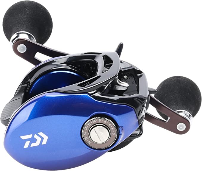 Daiwa Coastal TWS 200 Baitcasting Reel- CLTW200HS| Shark River Mail Order Daiwa Coastal TWS 200 Baitcasting Reel- CLTW200HS| Shark River Mail Order