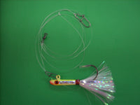 Tsunami Hi-Lo Glass Minnow Rig - CY- 3 Pack