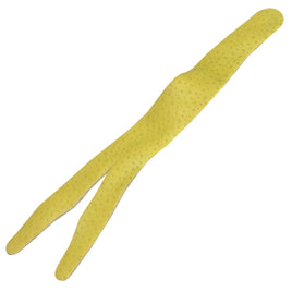 Uncle Josh Forked Tailed SeaStrip 7"-  Yellow
