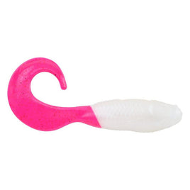 Gulp Alive Swim Mullet 5" Pint - Peal White Pink
