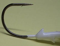 KALINS ULTIMATE SALTWATER BULLET JIG, 1/2 oz- White- USBL123W