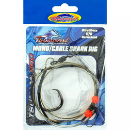 Tsunami Mono/Cable Shark Rig 11/0