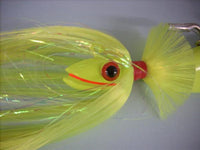 Blue Water Candy Rock Fish Candy Mojo - 10 oz. - Chartreuse