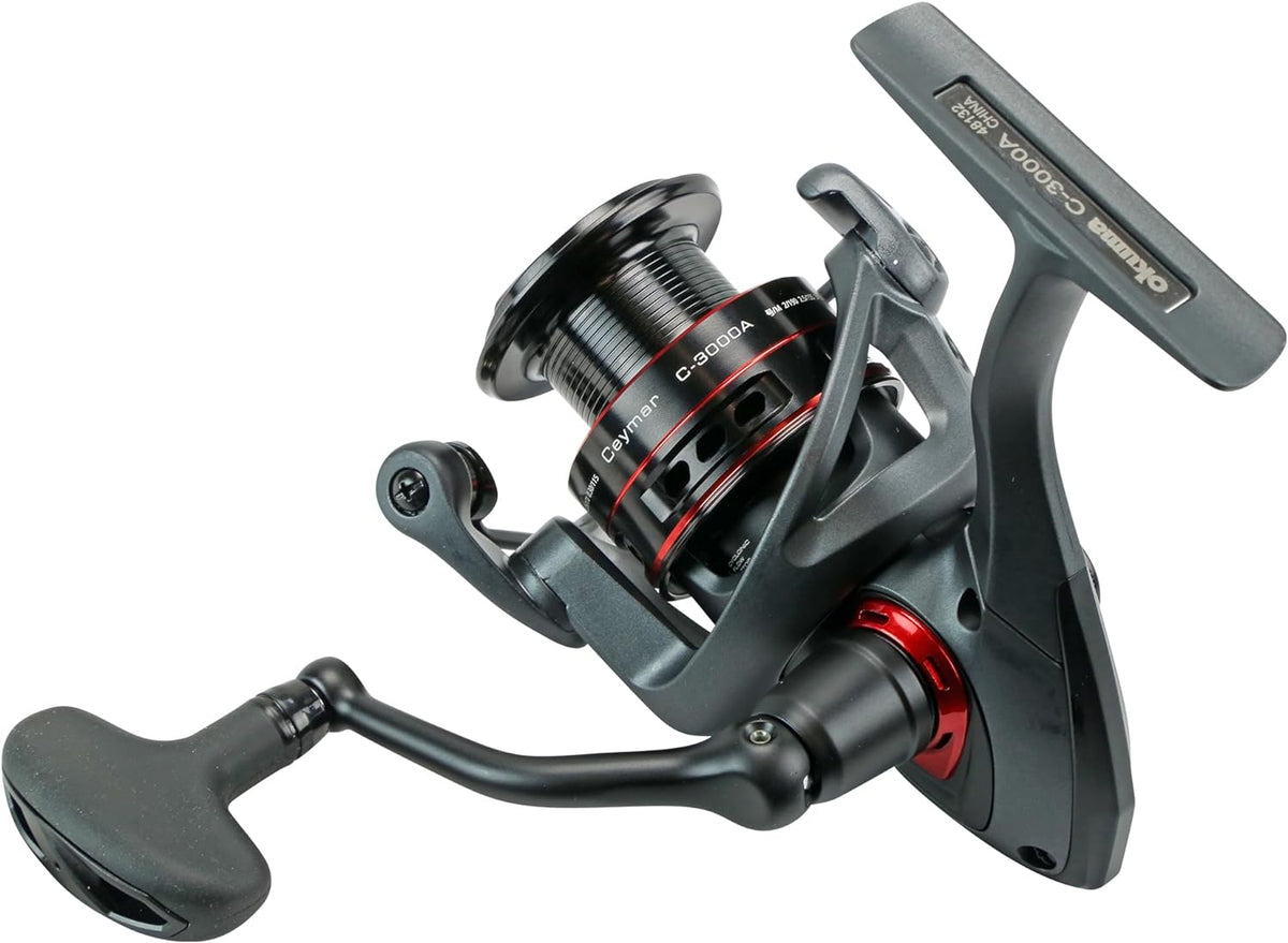 Okuma Ceymar A Spinning Reel, 3000A