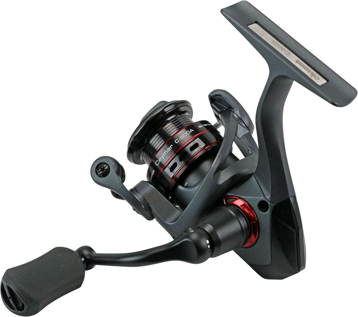 Okuma Ceymar Spinning Reel- C-500A| Shark River Mail Order