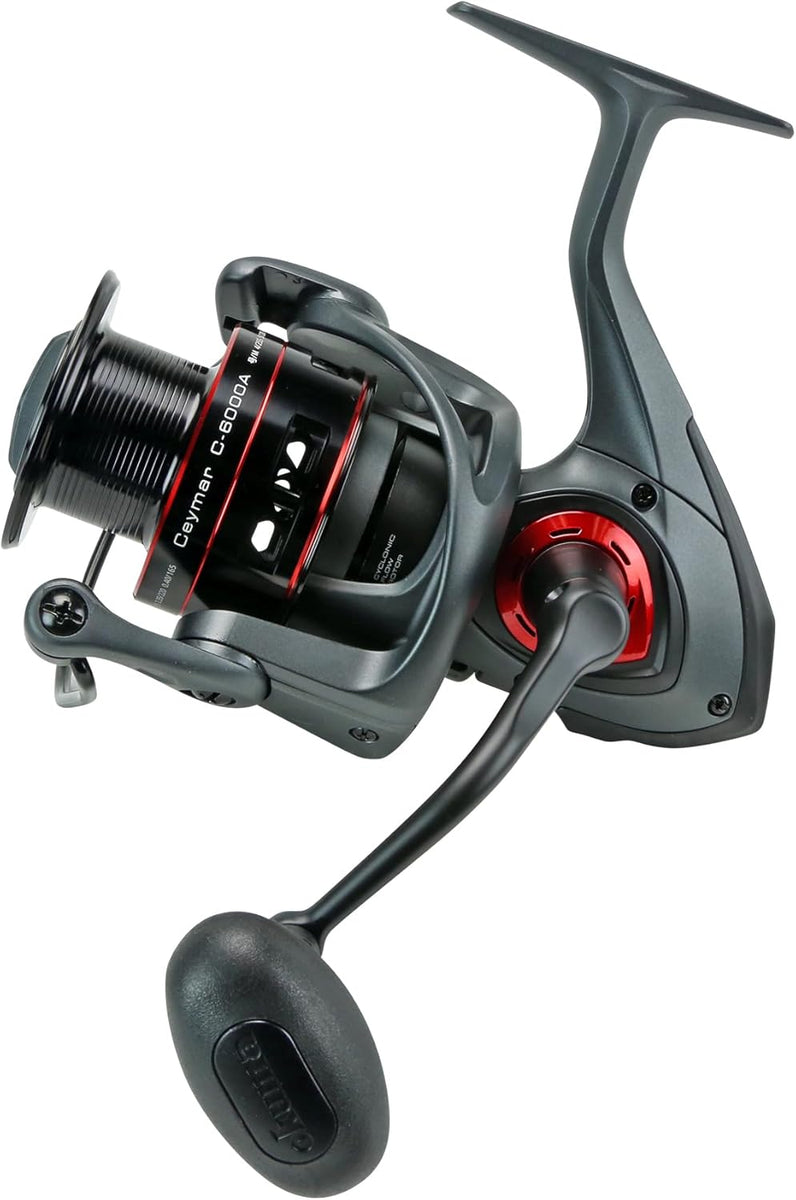 okuma ceymar c 35 Okuma Ceymar A Spinning Reel, 6000A