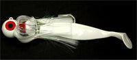 Blue Water Candy Rock Fish Candy Mojo - 24 oz. - White