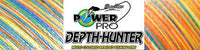 PowerPro Depth-Hunter 20lb. 500 Yds