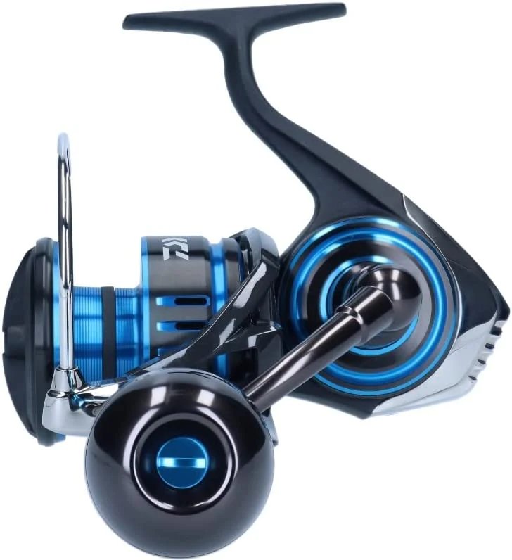 Daiwa Saltist MQ Spinning Reel- SALTISTMQ4000D-xH