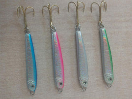Blue Water Candy Thingama Jig- 2 oz- Blue