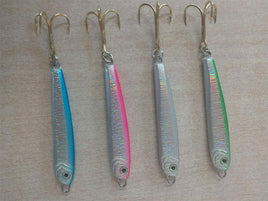 Blue Water Candy Thingama Jig- 3/4 oz- Blue