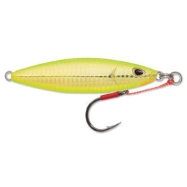 *CLOSE OUT* Koika Jig- 150g- Silver Chart
