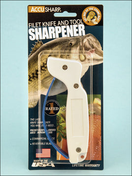 ACCUSHARP KNIFE SHARPENER
