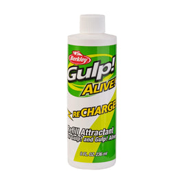Gulp! Alive! Recharge Liquid - 8 oz.
