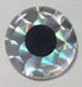 3-D STICK ON EYES    1/4" AMT  105 ASSORTED