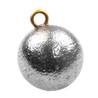 Do-it Mold, Cannon Ball Sinker, Size      1/2 and 3/4 oz