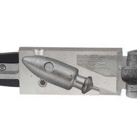 Do-it Spire Point Jig Mold, Flair collar Size 16 oz.