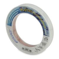 Hi-Seas Quattro 100% Fluorocarbon Leader 50 yds. 20 lb