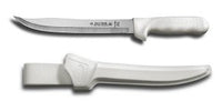 Dexter Sani-Safe 9" Scalloped Slicer  With Scabbard