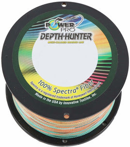 PowerPro Depth-Hunter 40lb. 1500 Yds