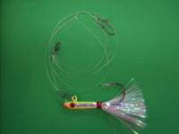 Tsunami Hi-Lo Glass Minnow Rig - CY