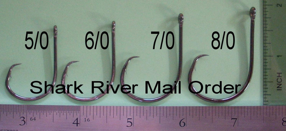 Gamakatsu OCTOPUS Hooks Size 5/0 AMT100