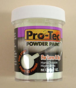 Protec Powder Paint 2 oz. White