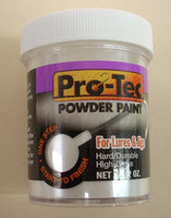 Protec Powder Paint 2 oz. Pearl-White