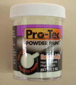 Protec Powder Paint 2 oz. Super Glow White