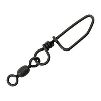 AFW Coastlock Snap Swivels, Test 30 lb. Amount 24 - FCLSS030B-A