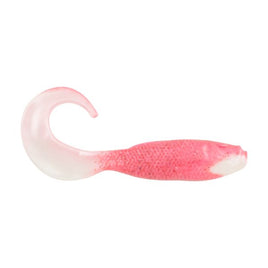 Gulp Swim Mullet 6", Amt 3 - Pink Shine - 6 Pack Special