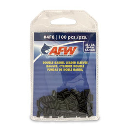 AFW Sleeves for 49 Strand Wire-100 per pack - J04F8B-B