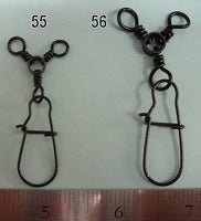 3/WAY-DUO-LOCK-#56-BLACK-10 PACK.