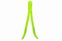 OtterTail Straight Split Tail - Chartreuse