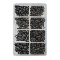 AFW Brass Barrel Swivel Kit, 261 Pieces- 004