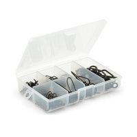 AFW Brass Coastlock Snap Swivel Kit, 67 Pieces- 005