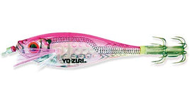 Yo-Zuri Squid Jig, Color PINK A333-4