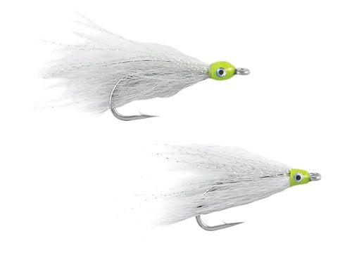 4 Jig Bucktail Da 55g (2 Oz) Con Amo 2/0 Per Pesca In Acqua Salata: Spigola, Passera, Rombo