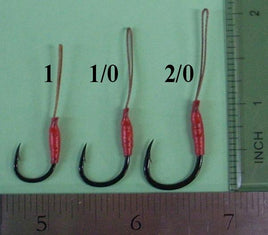 Gamakatsu G-Stinger Hooks - Size 1 - 4 per Pack