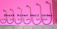 Mustad Ultra Point Jig Hook, amount 50 Size 3/0