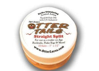OtterTail Straight Split Tail - White