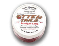 OtterTail Straight Long Tails - Bubblegum