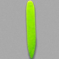OtterTail Straight Long Tails - Chartreuse