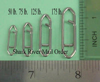 Tactical Anglers Power Clip - 175 lb. - 25 Per Pack