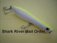 Tsunami Talkin Popper- 6 in- 215 Yellow Bird