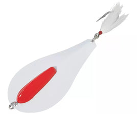 Tony Maja Bunker Spoon- Size 4- White