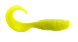 Gulp Alive Swim Mullet 5" Pint - Chartreuse